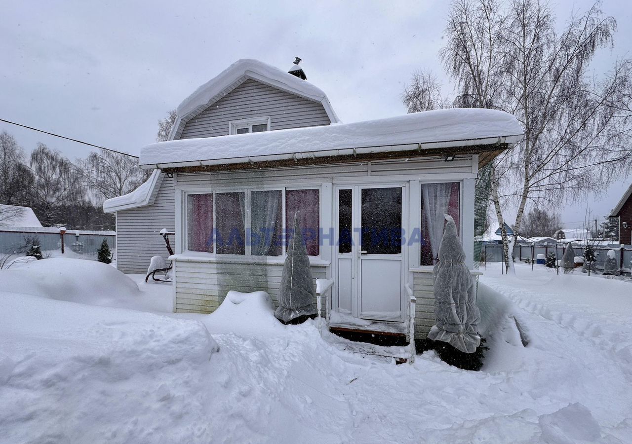 дом р-н Переславский снт Химик-2 ул 11-я Переславль-Залесский фото 2