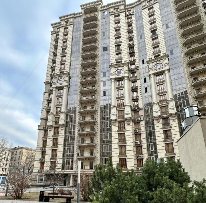 квартира г Москва метро Измайловская проезд Измайловский 10к/3 фото 7