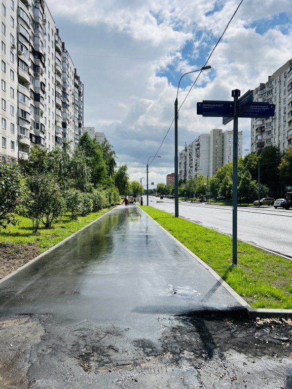 квартира г Москва ул Новокосинская 10/1 муниципальный округ Новокосино фото 21