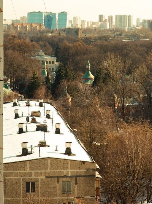 квартира г Москва метро Академическая ул Новочерёмушкинская 2с/1 21к фото 1