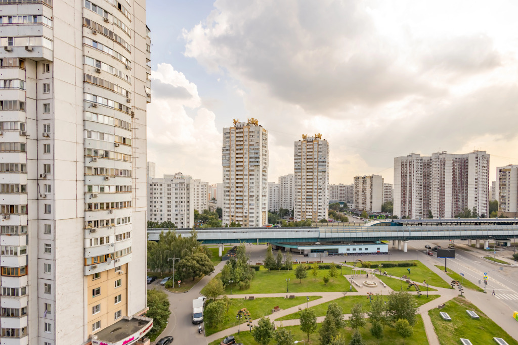 квартира г Москва ул Скобелевская 5 муниципальный округ Южное Бутово фото 23