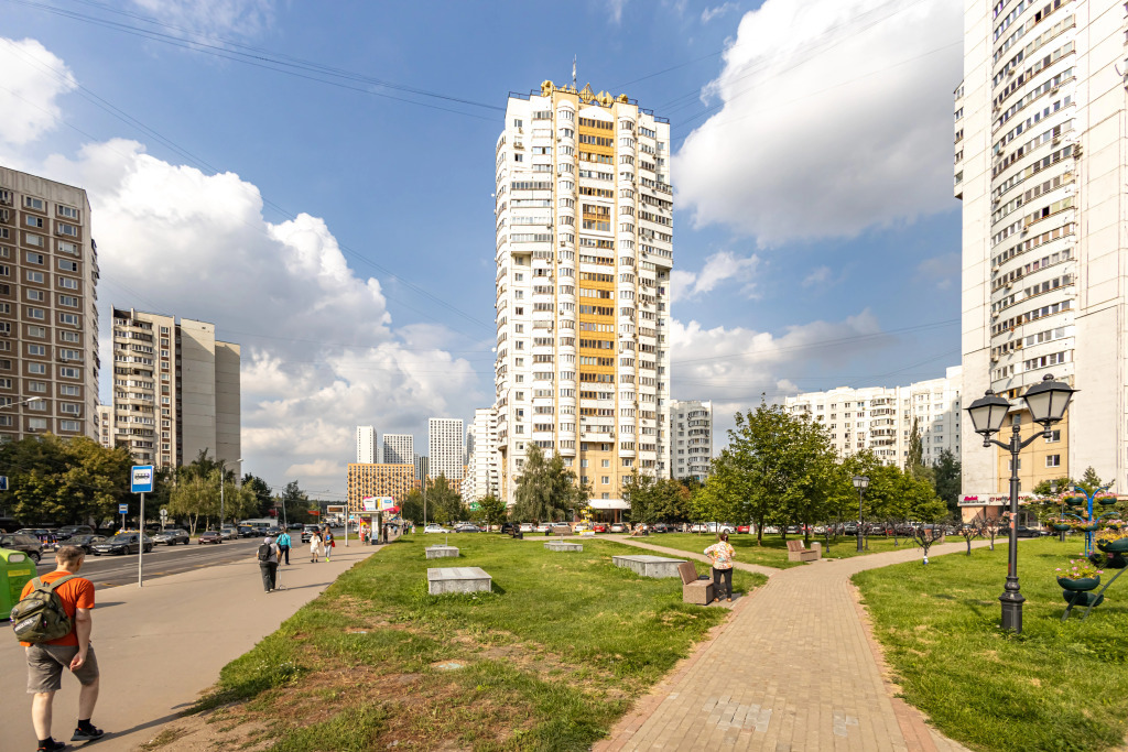 квартира г Москва ул Скобелевская 5 муниципальный округ Южное Бутово фото 32