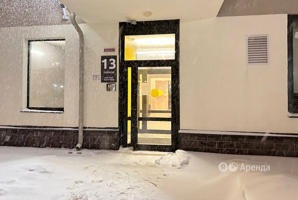 квартира г Санкт-Петербург п Парголово метро Проспект Просвещения ул Михайловская 14к/1 дорога фото 18