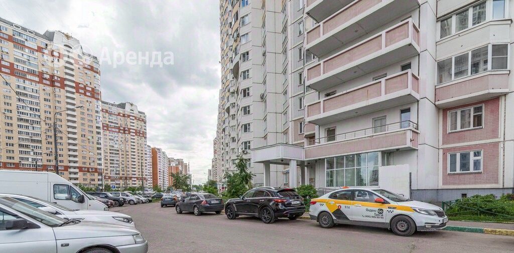 квартира г Люберцы пр-кт Гагарина 27/6 Красная Горка мкр, Некрасовка фото 17