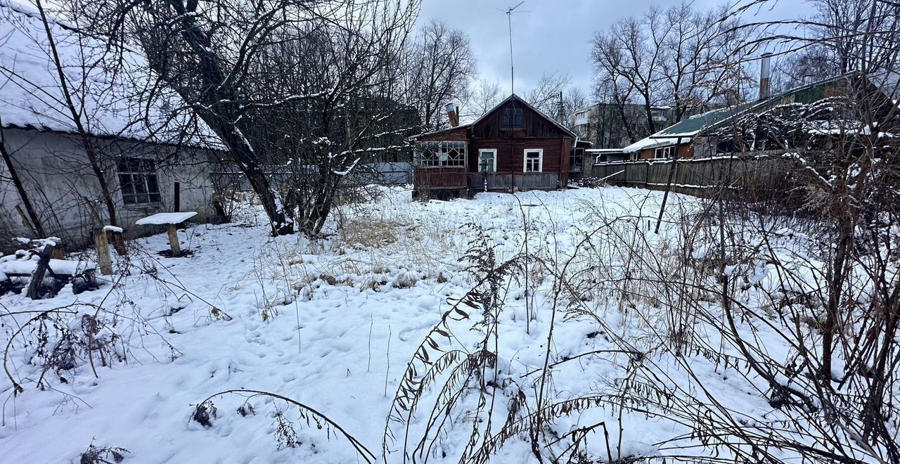 дом городской округ Сергиево-Посадский г Хотьково ул 2-я Рабочая 5 44 км, Ярославское шоссе фото 6