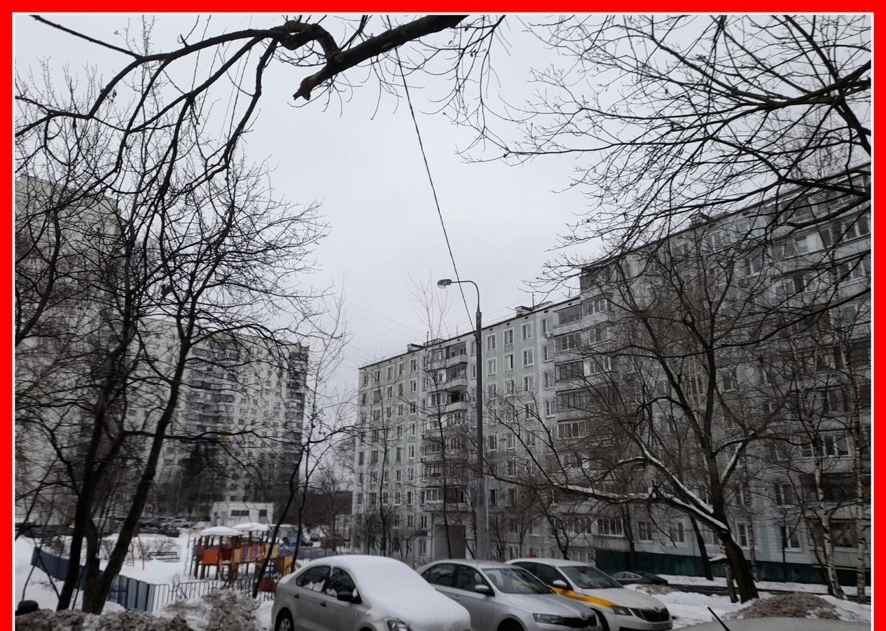 квартира г Москва метро Ясенево ул Айвазовского 5к/1 фото 7