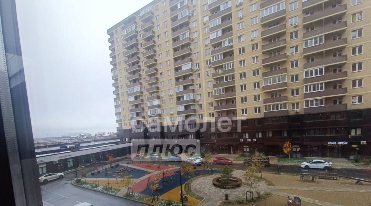 квартира г Краснодар р-н Прикубанский ул им. Героя Ростовского 8к/2 фото 15