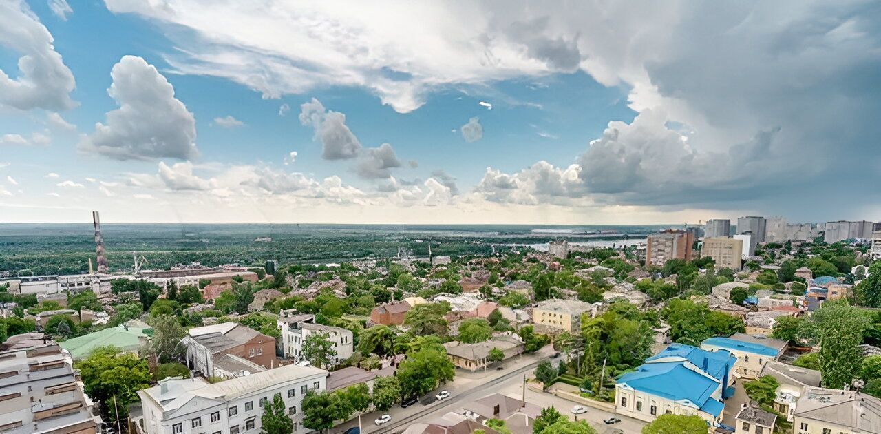 квартира г Ростов-на-Дону р-н Пролетарский Нахичевань ул 23-я линия 6а фото 11