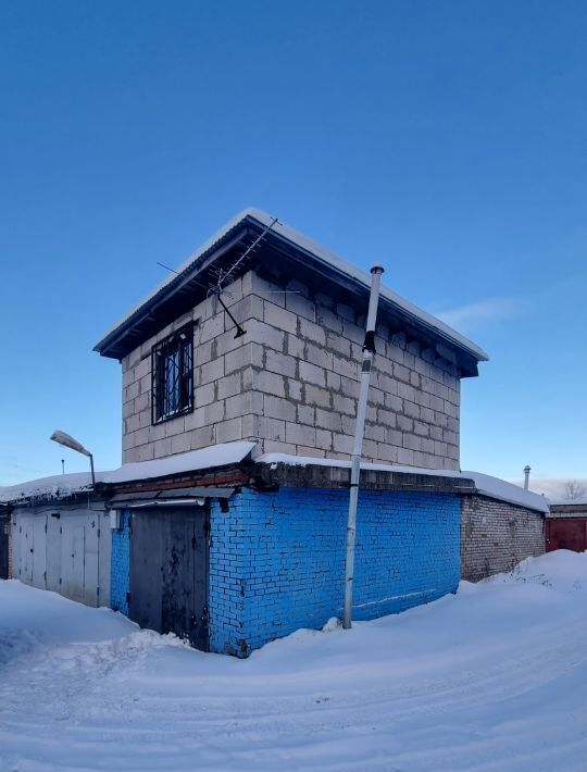 гараж городской округ Одинцовский г Кубинка фото 3