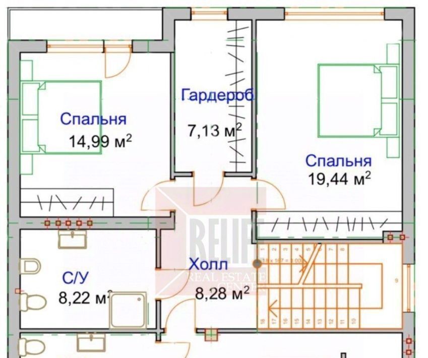 дом р-н Гурьевский Комфорт Виллаж кп, пер. 3-й Победы фото 25