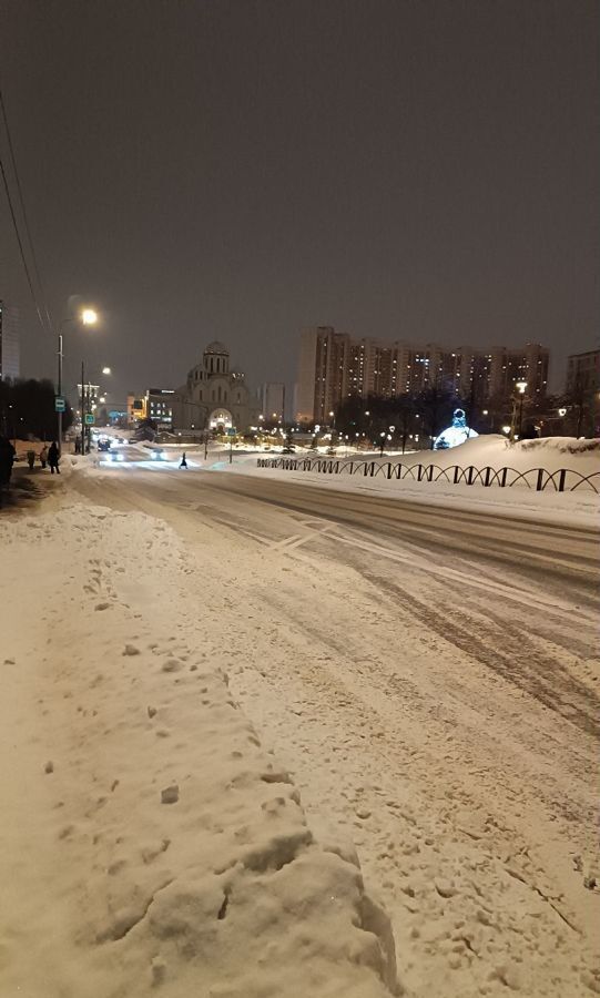 квартира г Москва метро Ясенево ул Айвазовского 5к/1 фото 14