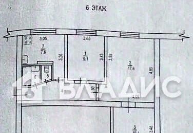 квартира г Воронеж р-н Коминтерновский ул Хользунова 94 фото 2