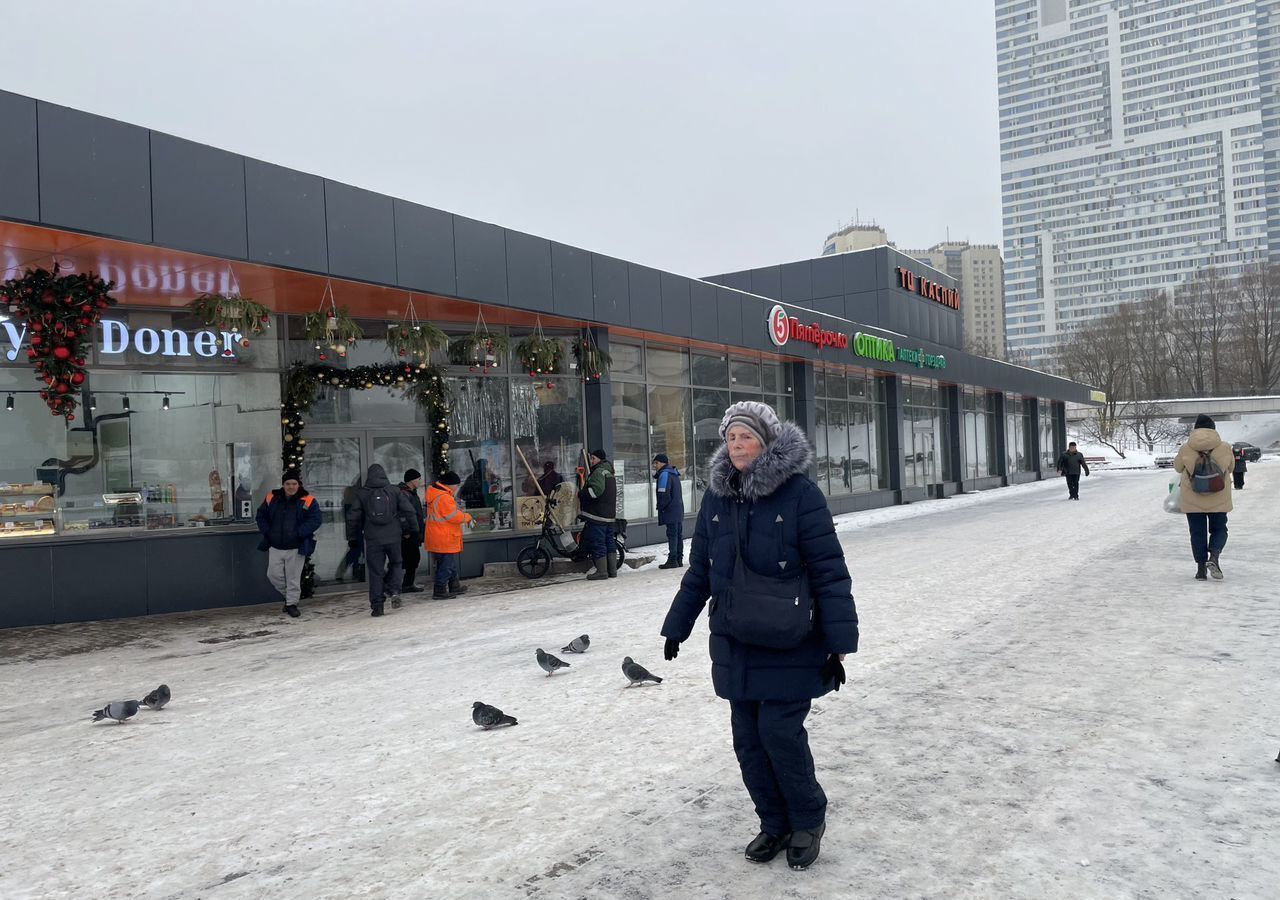 свободного назначения г Москва метро Чертановская р-н мкр Северное Чертаново Чертаново Северное к 208, Южный административный округ фото 2