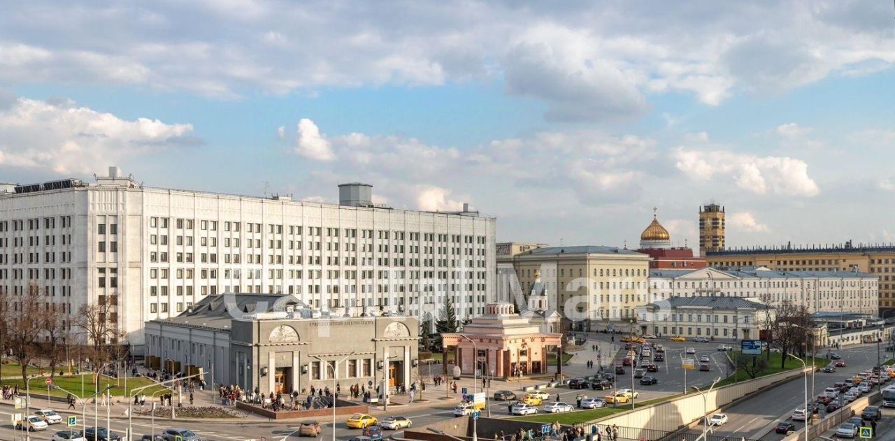 квартира г Москва метро Арбатская б-р Никитский 5 фото 9