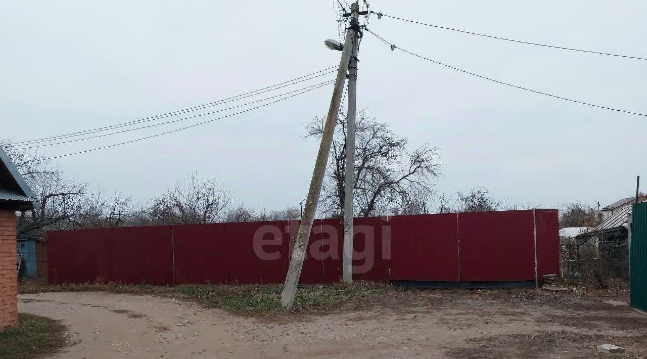 земля р-н Энгельсский п Приволжский снт Надежда 15, муниципальное образование, Энгельс фото 1