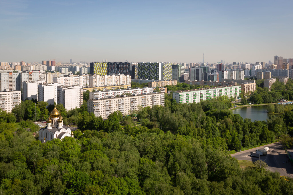 квартира г Москва ул Лобненская 13/3 муниципальный округ Дмитровский фото 7