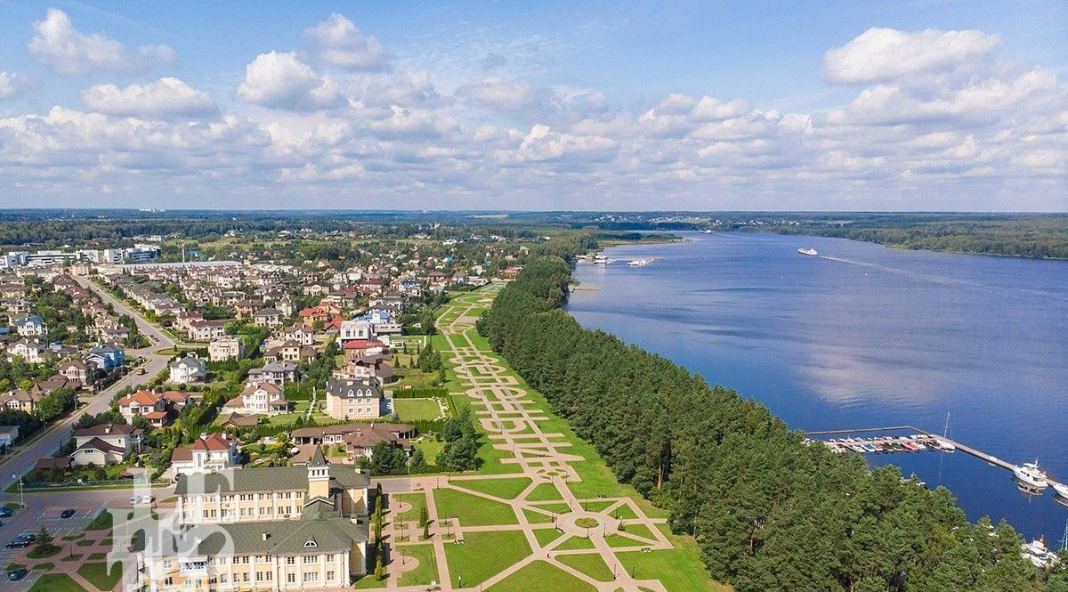 дом городской округ Мытищи д Подольниха ул Спортивная 15 КП Зеленый мыс, Марфино фото 30