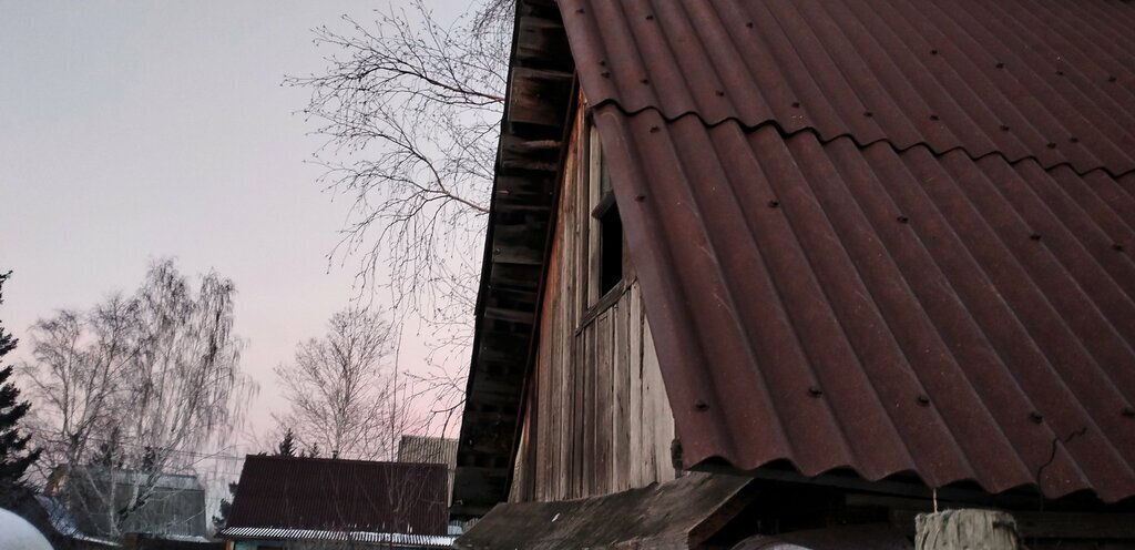 дом р-н Емельяновский снт Электрон сельсовет, Центральная улица, Элитовский фото 3