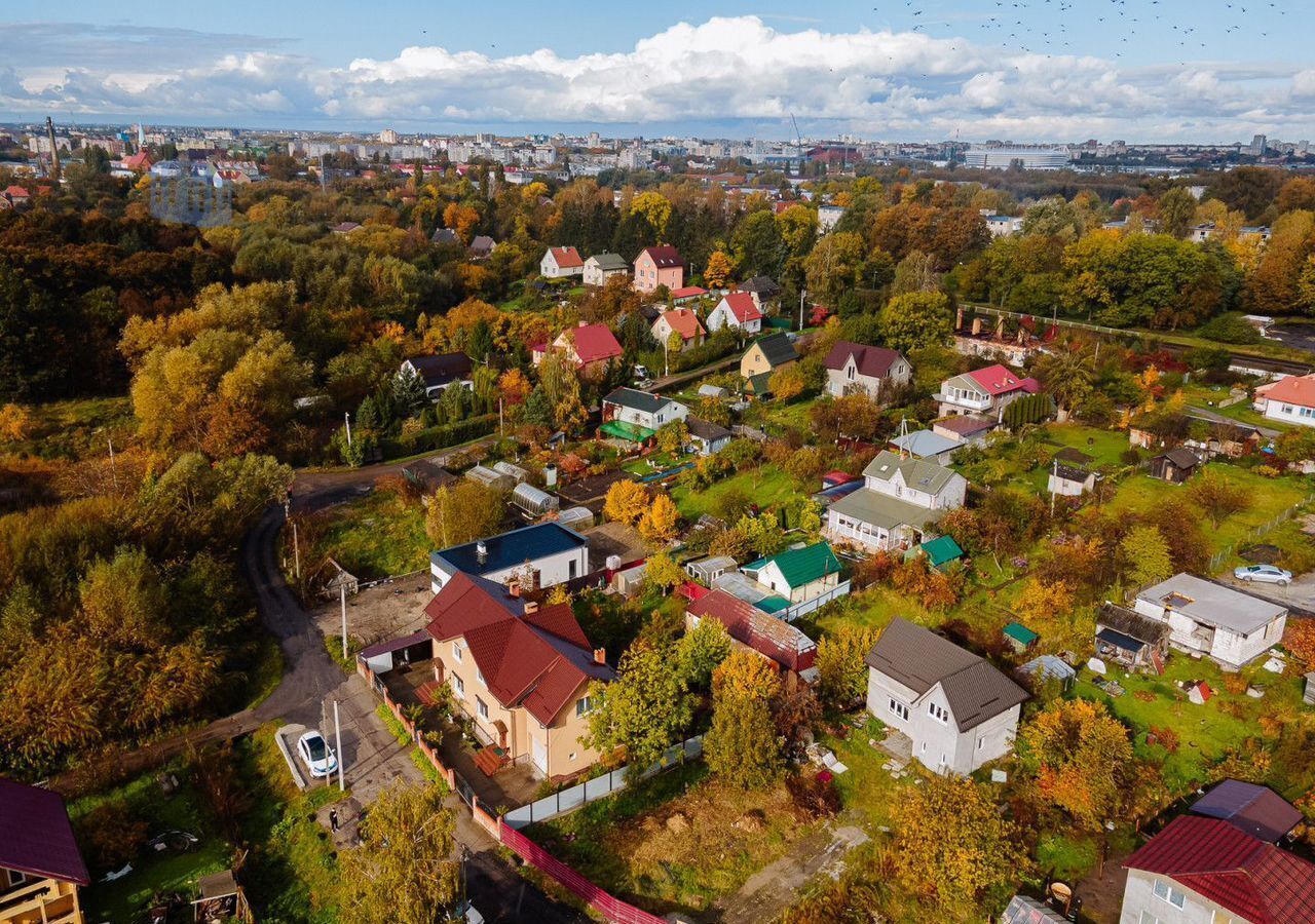 дом г Калининград р-н Московский снт Пищевик ул Ручейная 191 фото 28