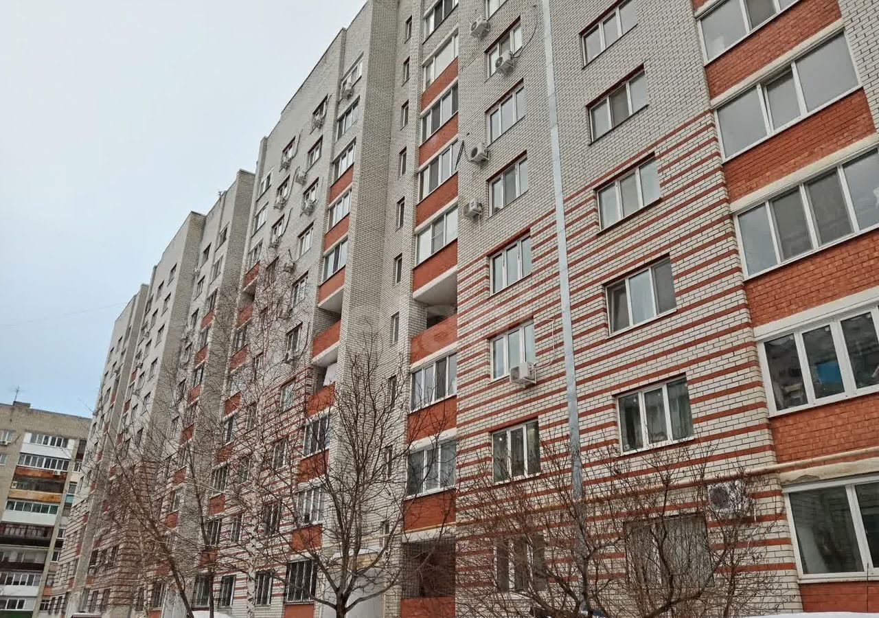 квартира г Саратов р-н Кировский ул Техническая 16в фото 28