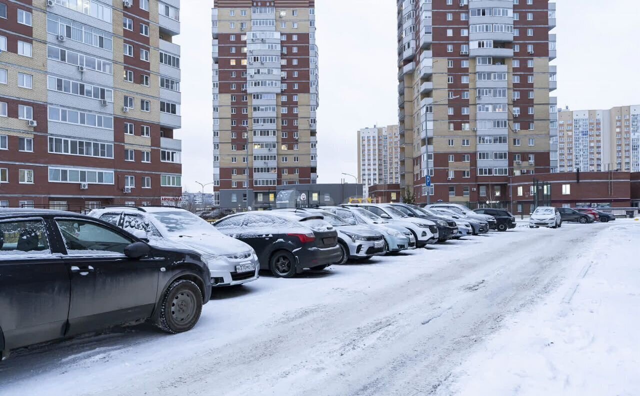 квартира г Тюмень р-н Восточный ул Николая Зелинского 3 фото 30