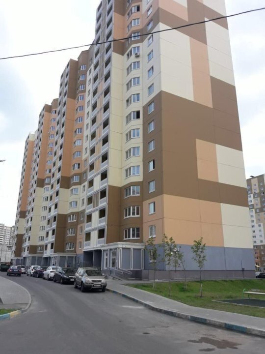 квартира г Домодедово ул Курыжова д. 32 фото 9