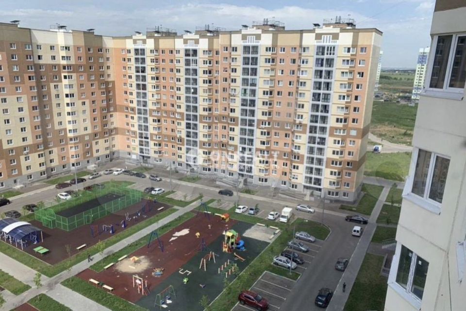 квартира г Домодедово ул Курыжова д. 32 фото 10