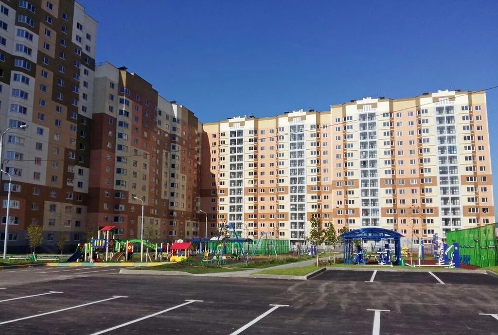 квартира г Домодедово ул Курыжова д. 32 фото 11