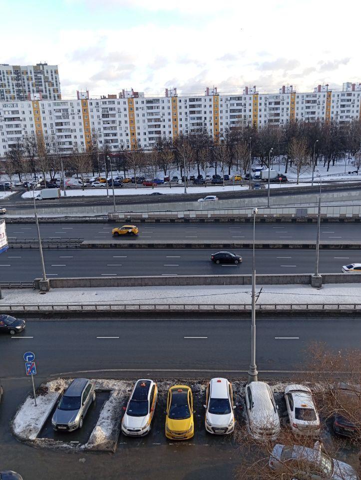 квартира г Москва ул Народного Ополчения 21/1 Московская область фото 16