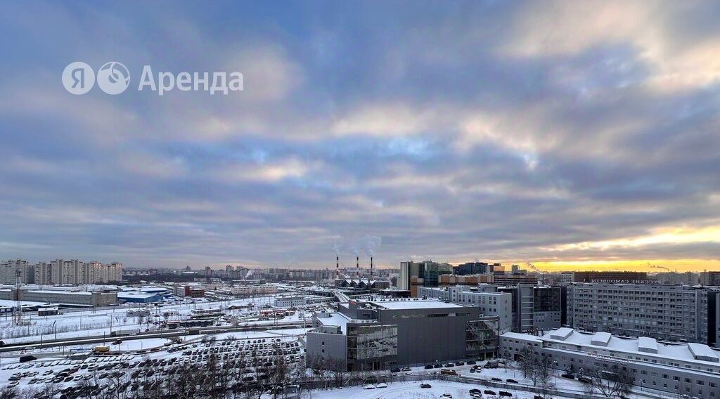 квартира г Санкт-Петербург метро Ладожская пр-кт Энергетиков 9к/3 фото 15