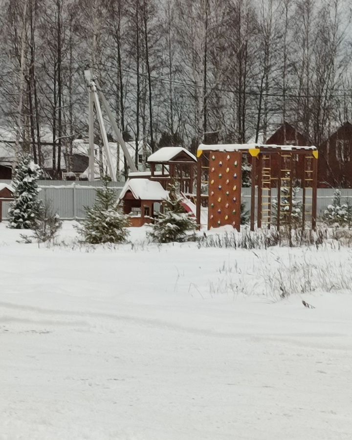 дом городской округ Богородский д Калитино ул Ольховая 1 47 км, коттеджный пос. Лесные Дали, Ногинск, Щёлковское шоссе фото 11