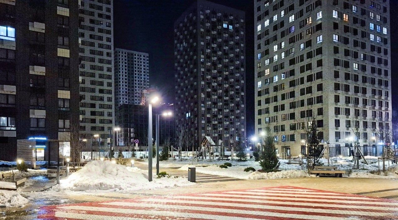 квартира г Москва метро Кантемировская б-р Кавказский 51к/2 фото 14