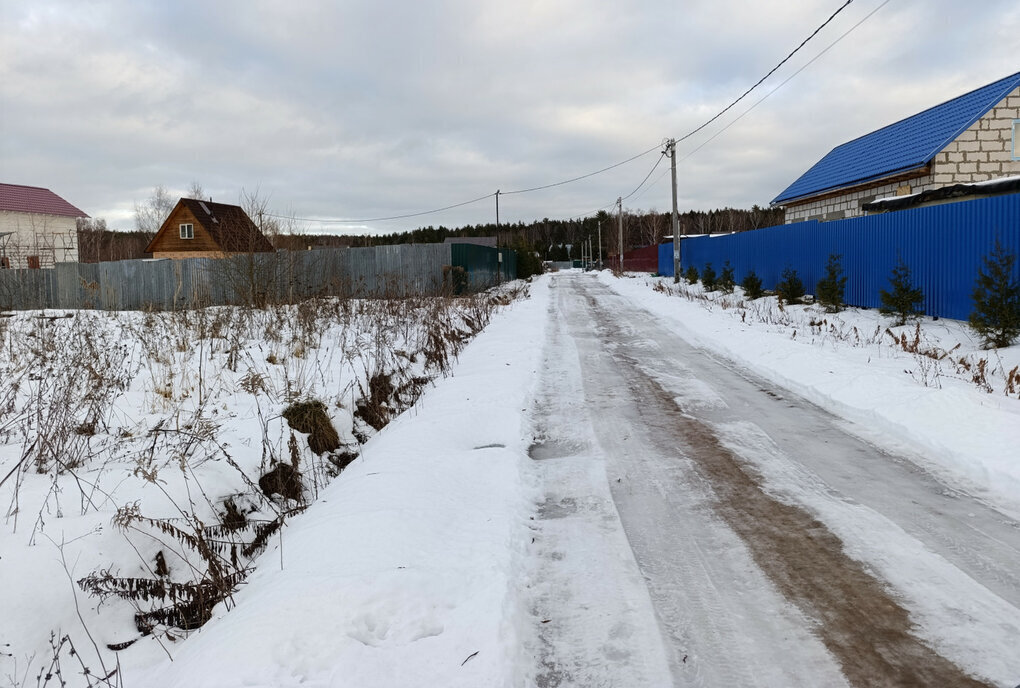 земля городской округ Чехов д Покров снт Полесье фото 1