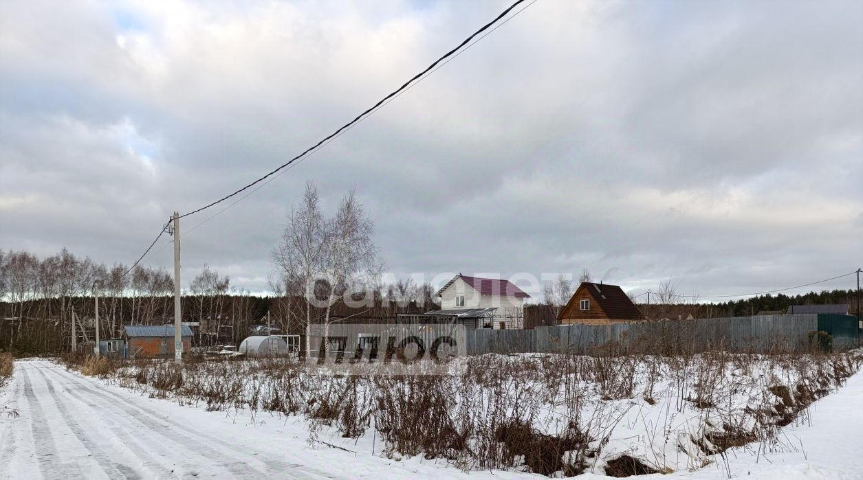 земля городской округ Чехов д Покров снт Полесье фото 3