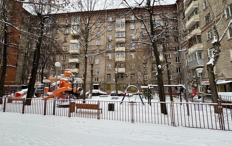 квартира г Москва метро Шелепиха ш Шелепихинское 17к/1 фото 3