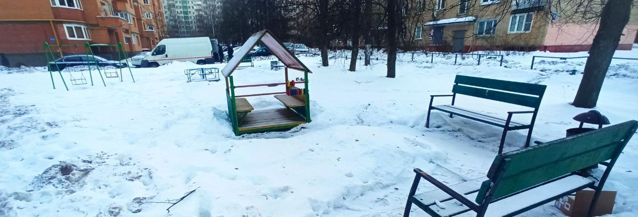 квартира городской округ Солнечногорск рп Андреевка Зеленоград — Крюково, 19 фото 22