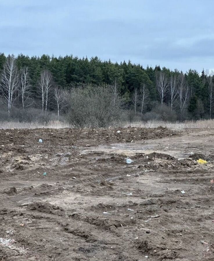 земля городской округ Одинцовский рп Новоивановское ш Можайское 1 км, Новоивановское, Можайское ш фото 1