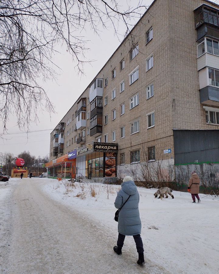 квартира г Екатеринбург р-н Орджоникидзевский ул Старых Большевиков 45 Проспект Космонавтов фото 1