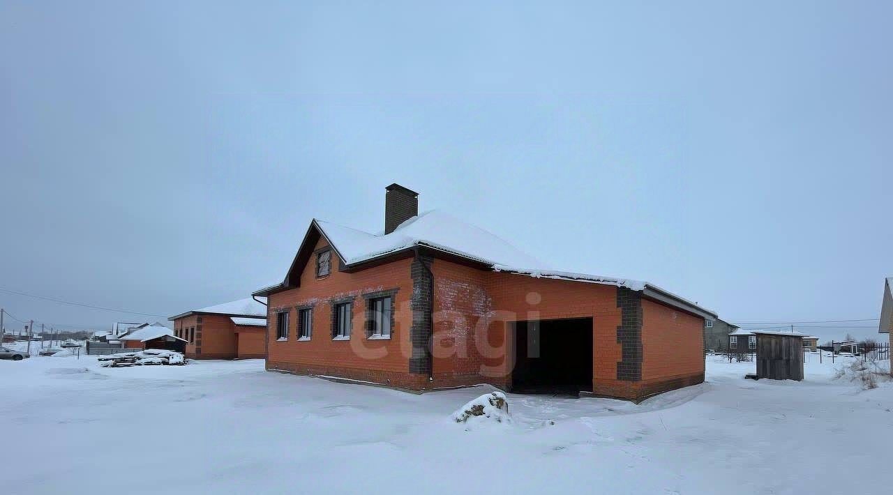 дом р-н Лямбирский с Александровка Александровское сельское поселение фото 3