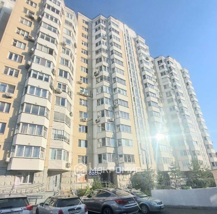 квартира г Москва ул Базовская 20к/2 Грачёвская фото 26