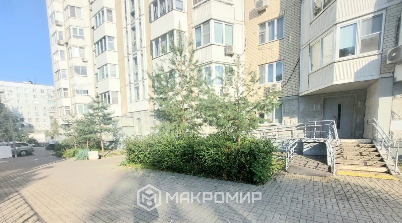 квартира г Москва ул Базовская 20к/2 Грачёвская фото 24