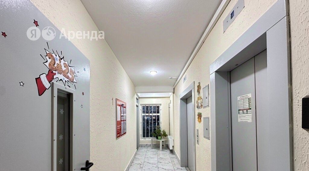 квартира г Москва метро Некрасовка ул Покровская 17ак/2 фото 8