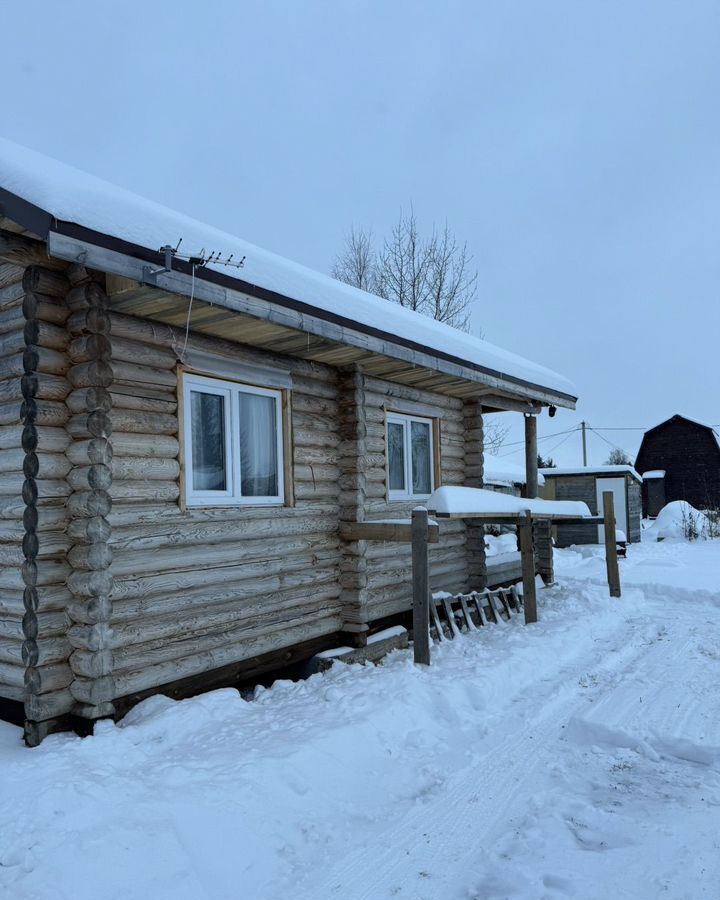 дом р-н Ярославский Кузнечихинское сельское поселение, 521, Ярославль, садоводческое некоммерческое товарищество Дизелист фото 3