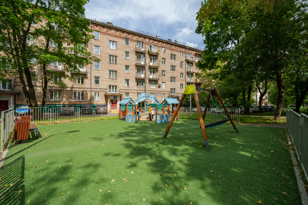 квартира городской округ Раменский с Зюзино Азовская улица, 13, Москва фото 8