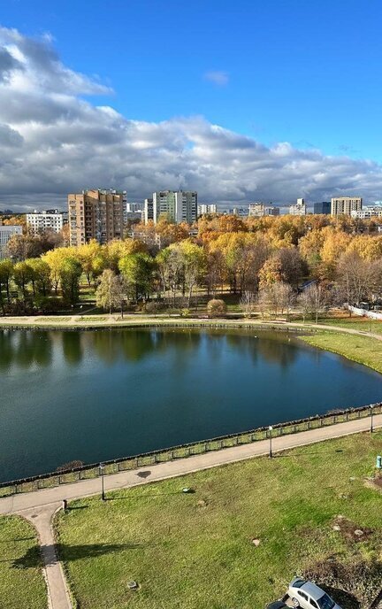 квартира г Москва метро Каховская ул Большая Юшуньская 16 фото 27