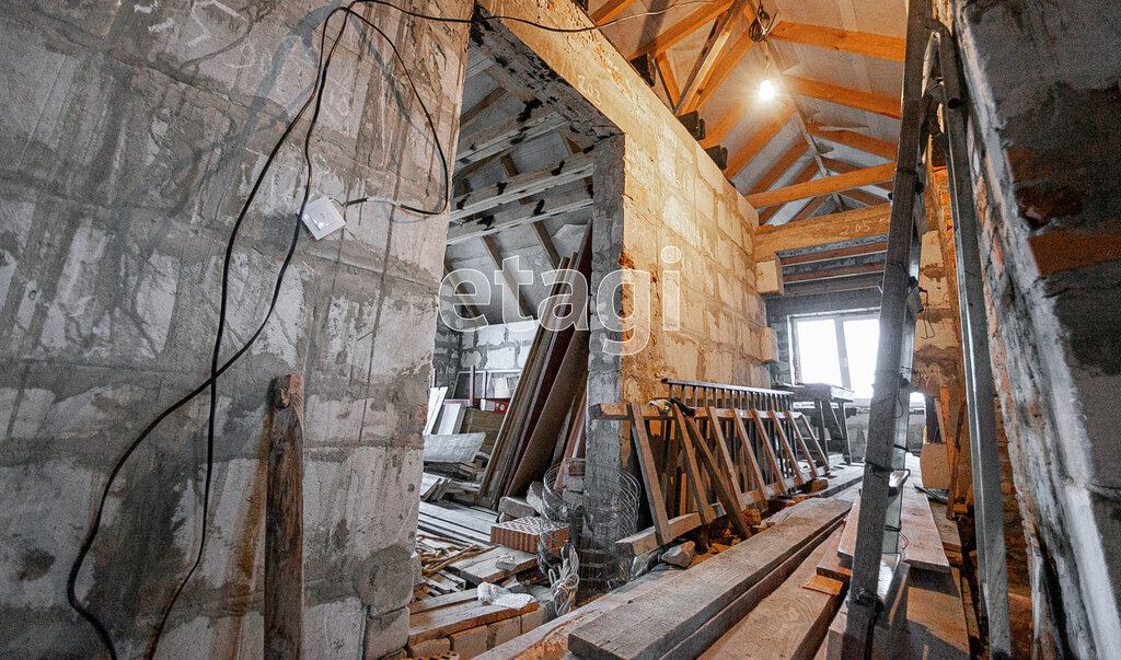 дом г Старый Оскол Марышкин Лог фото 26