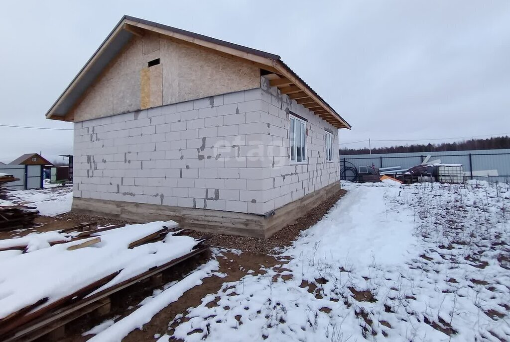 дом городской округ Клин д Ширяево снт Клин-3 фото 4