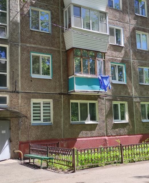 квартира г Омск Северная 30-я, 68, Омский район фото 5