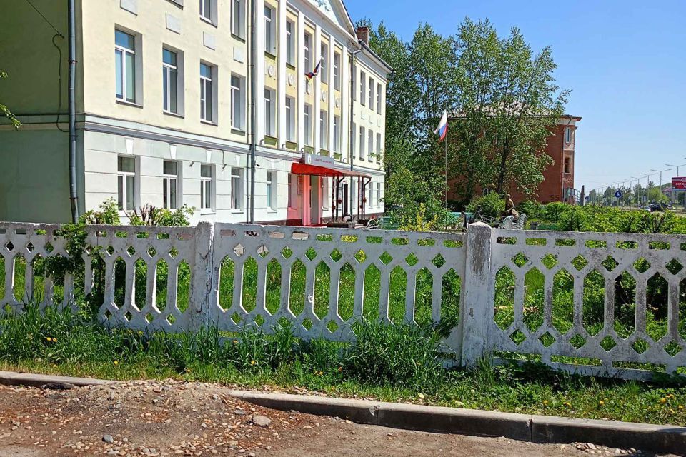 квартира г Усолье-Сибирское пр-кт Комсомольский 47 Усолье-Сибирское городской округ фото 8