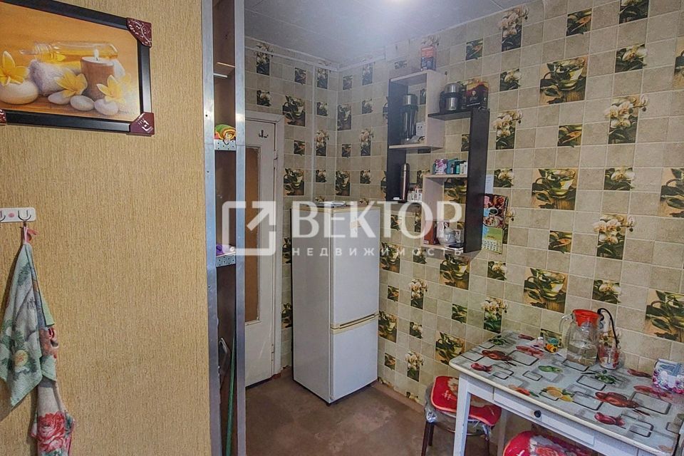 квартира г Кострома мкр Паново 16 городской округ Кострома фото 7